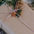 thumbnail image 1 of 50pcs Vintage Rustic Iron Star Pendants for Crafts Christmas Ornaments and Festival Decorations, 1 of 10