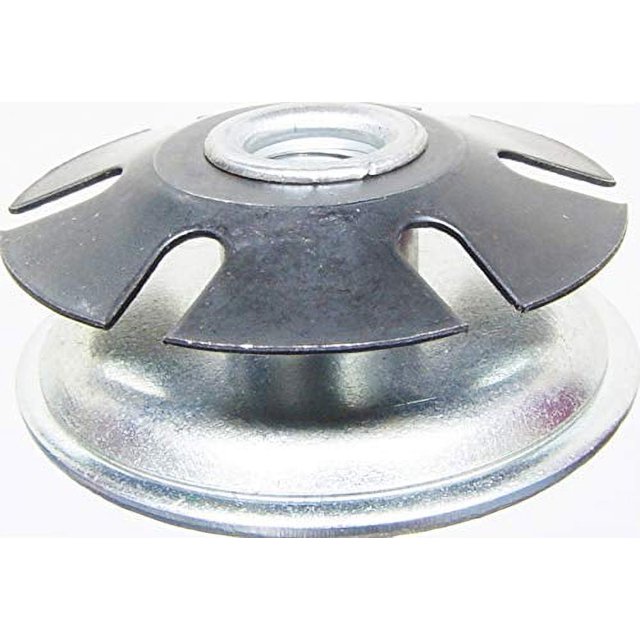 5 Rondelle Parafango In Acciaio Inox 18-8 - 3/8 X 1-1/2 Pollici, Grandi OD, Rivercity Fastener