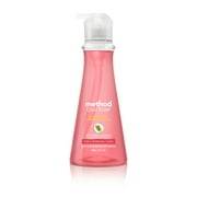method Dish Soap, Pink Grapefruit, 18 ounce