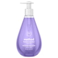 thumbnail image 1 of method Gel Hand Wash, French Lavender- Gently Cleans & Softens Hands, Made Without Parabens, Lavender, Bergamot & Chamomile Notes, 12 fl oz, 1 of 7