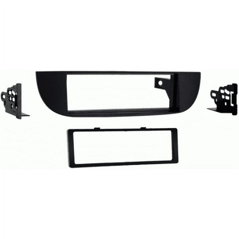 Fiat 500 single din dash kit discount