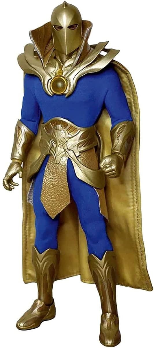mezco one-12 collective dc doctor fate action figure - Walmart.com