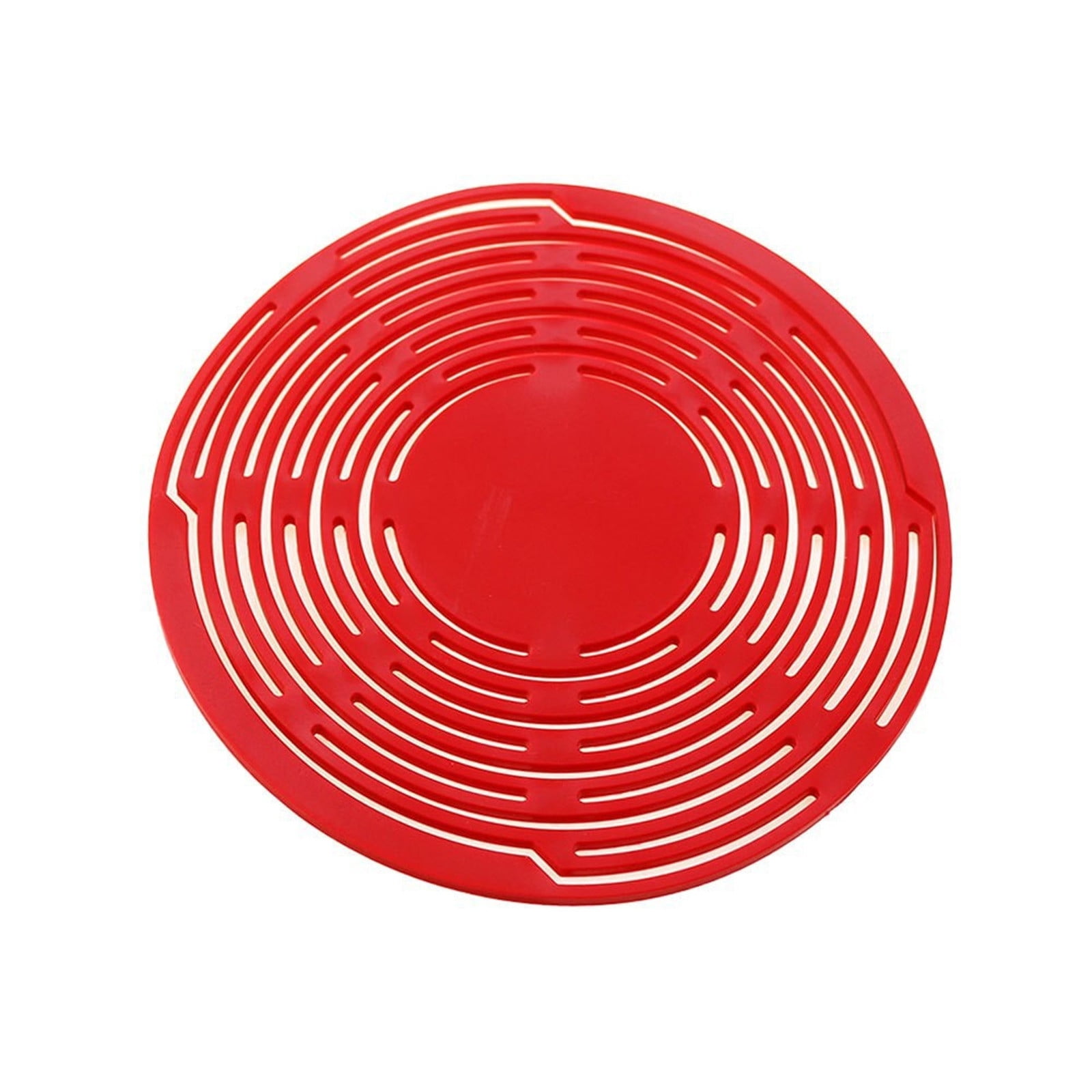 mfyjkho Collapsible Silicone Beverage Bag with Handle, 18Cm Diameter ...