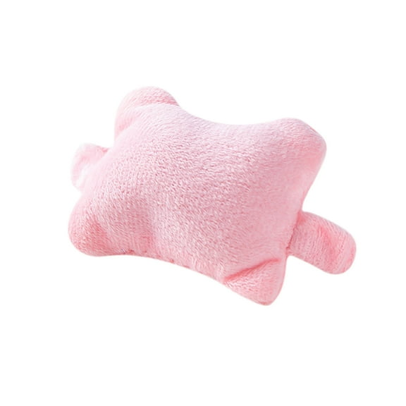 mfyjkho Elastic Mouse Wrist Protector with Abrasion Hand Support, Cotton Office Desktop Pad, Small Size, 1 Count