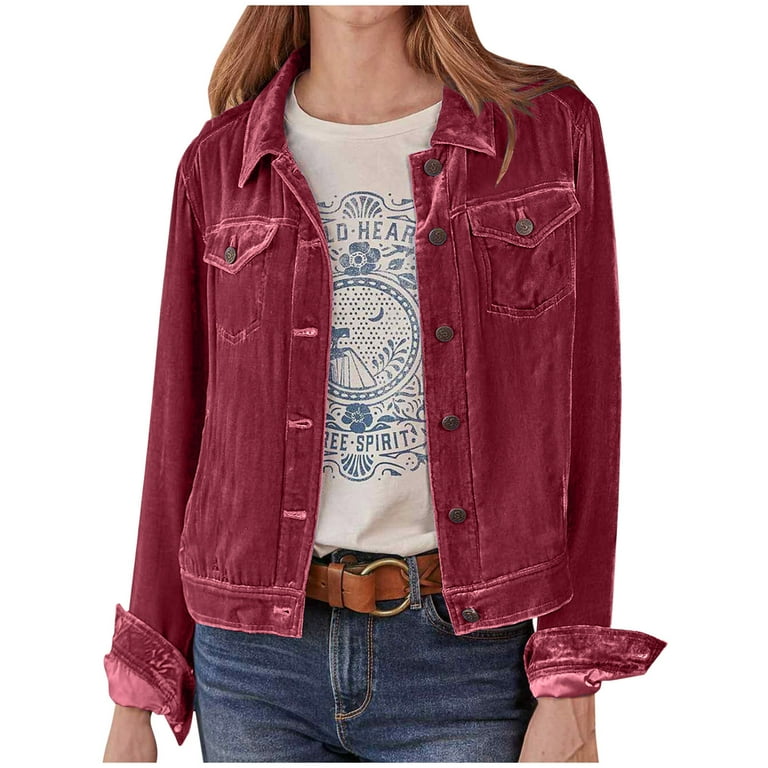 Casual Sweet Leopard Pocket Turndown Collar Tops Casual Sweet Leopard Pocket Turndown Collar Tops