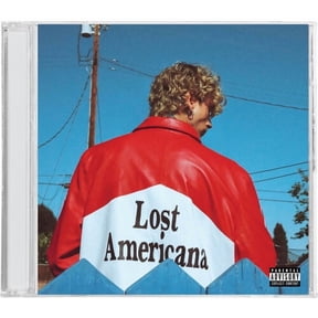 mgk - lost americana - CD