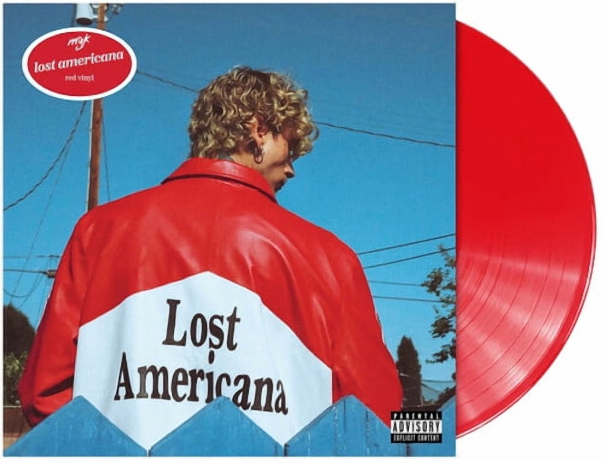 mgk - lost americana - Vinyl