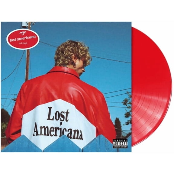 mgk - lost americana - Vinyl