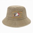 thumbnail image 1 of mgoYE 250th Anniversary Flag Cap United States 250th Anniversary Hat, USA Baseball Cap 1776-2026 American Eagles Hat Patriotic Embroidered Hats for Men Women(Khaki,One Size), 1 of 6