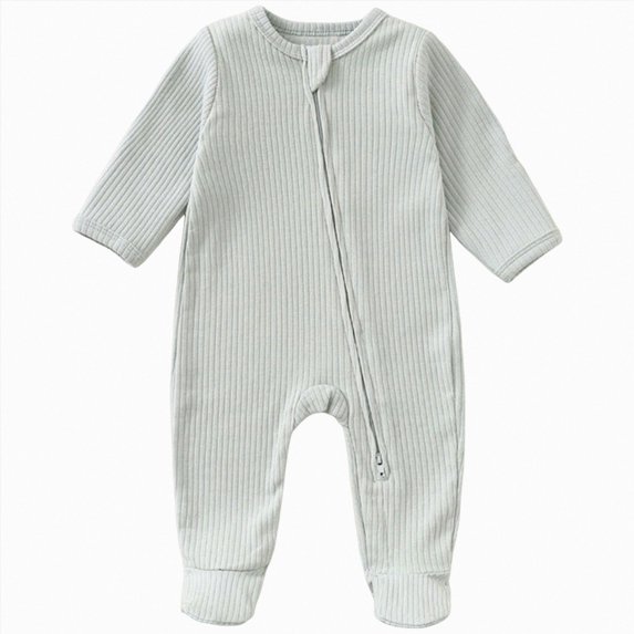 mgoYE Baby Boys' Clothing Sets Newborn Baby Boy Fall Outfit Romper Mamas Boy Embroidery Long Sleeve Jumpsuit Bodysuit Infant Winter Clothes Size 9-12 Years