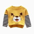 thumbnail image 1 of mgoYE Baby Boys' and Toddler Dino,Animals,Sharks Long Sleeve Graphic T-Shirts Size 12-18 Months, 1 of 4