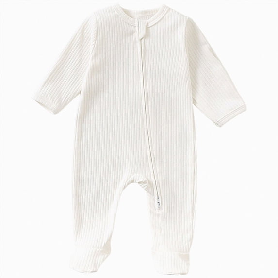mgoYE Baby Clothes Boy Baby Boy Clothes Preemie Infant Boy Bear Outfits Jumpsuit Bodysuit Letter Print Romper Size 6-9 Years