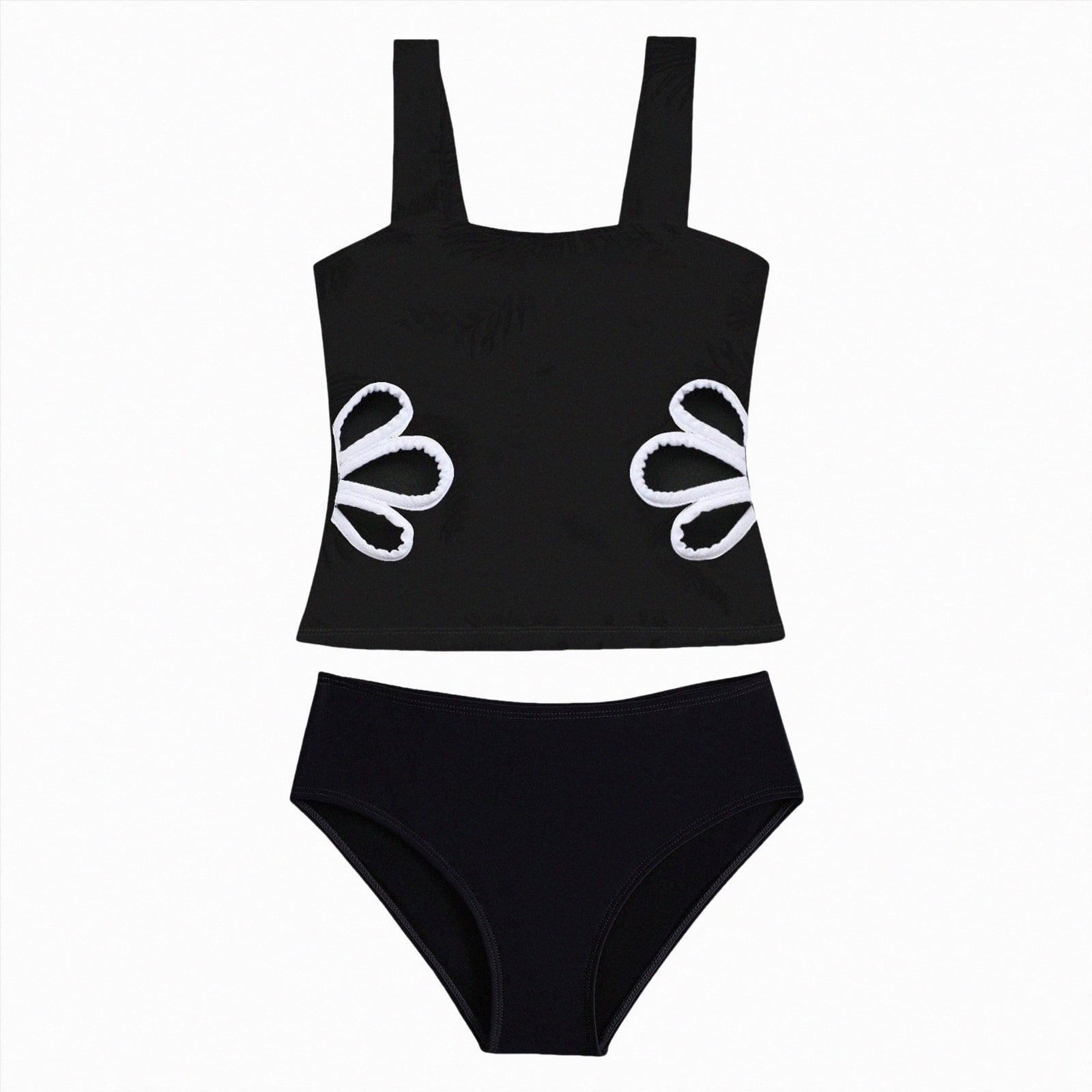 mgoYE Bathing Suit Girls Size 10-12 Two Piece Tankini Swimsuits for ...