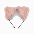 thumbnail image 1 of mgoYE Halloween Headband for Women Girl , Animal Ears Hair Accessory for Party Dress Up Size One Size, 1 of 6
