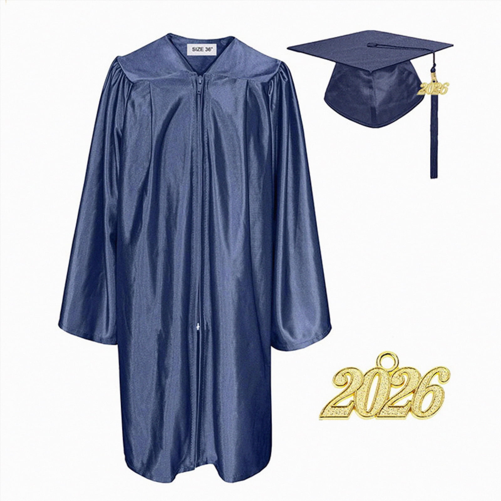 mgoYE Kindergarten & Preschool Graduation Cap and Gown Set Tassel 2026 ...