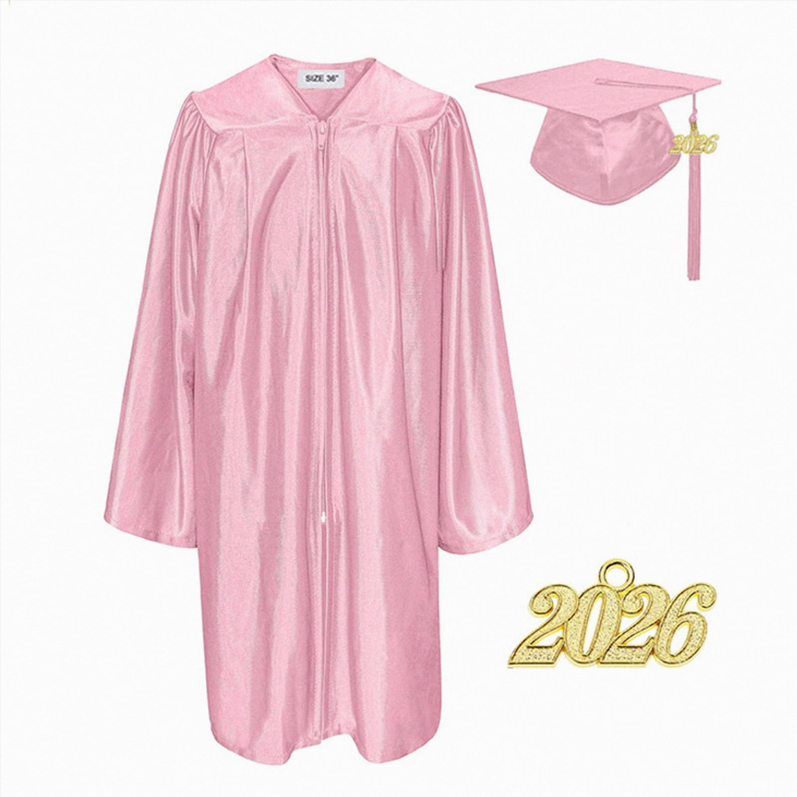 mgoYE Kindergarten & Preschool Graduation Cap and Gown Set Tassel 2026 ...