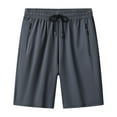 thumbnail image 1 of mgoYE Men's Bathing Suits Men's Swim Trunks Quick Dry Board Shorts Mens Summer Shorts(Grey,3XL), 1 of 3
