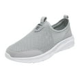 thumbnail image 1 of mgoYE Mens Casual Shoes Men's Slip-on Walking Shoes, Gym Workout Restaurant Fashion Sneakers|Beige 13.5, 1 of 9