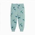 thumbnail image 1 of mgoYE Stretch Leggings for Baby Girls Toddlers Long Pants 3 6 9 12 18 24 Month Casual Size 0-3 Months, 1 of 4