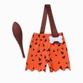 thumbnail image 1 of mgoYE Toddler Baby Boy Girl Halloween Outfit Dress up Party Shorts 2pcs Set Size 18-24 Months, 1 of 1