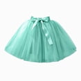 thumbnail image 1 of mgoYE Toddler Girls Tutu Skirt Layered Tulle Ballet Skirt Princess Dress Up Skirt for Kids, 1 of 5