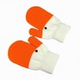 thumbnail image 1 of mgoYE Winter Goose Gloves for Toddlers 1-12 Years Funny Soft Goose Baby Boys Girls Mittens Warm Cute Winter Knit Gloves 1-12T(Silver,4-12 Years), 1 of 9