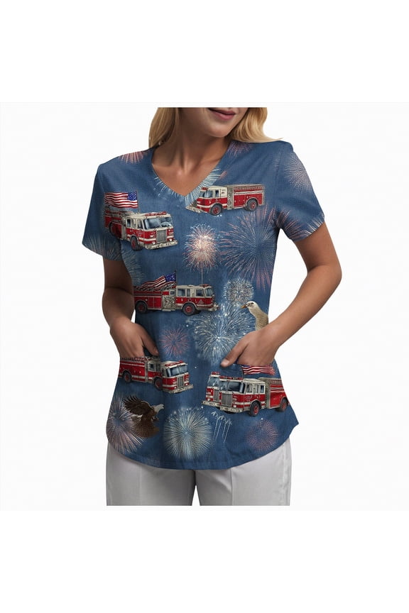 Women Grey Shirt 2XL 250th Anniversary USA Shirt Long Sleeve Patriotic Shirts for Women 4th of July T Shirts American Flag Graphic Tees Tops Short Sleeve Fourth of July Outfits