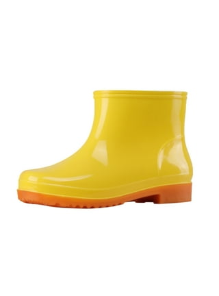 Mens Boots in Mens Boots | Yellow - Walmart.com