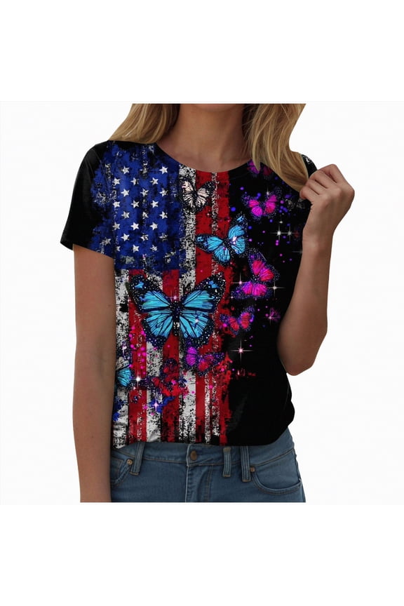 XL Black Shirt for Women 250th Anniversary USA Shirt 250th US Shirt 250 Year Birthday Independence Shirts United States 250 Years Since 1776 2026 V Neck Tshirt|Black 2XL