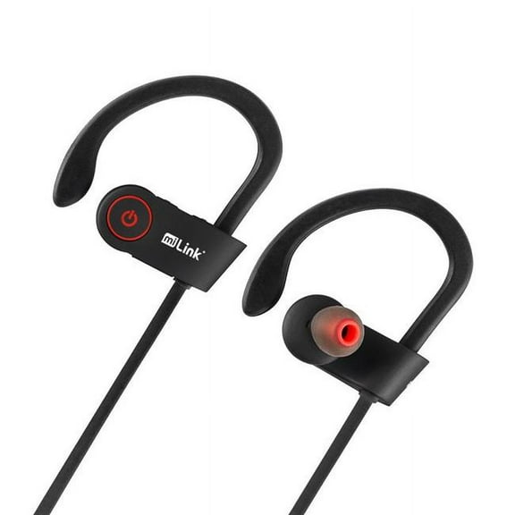 miLINK BHE-J171 Water-Resistant Bluetooth Sports Earphone