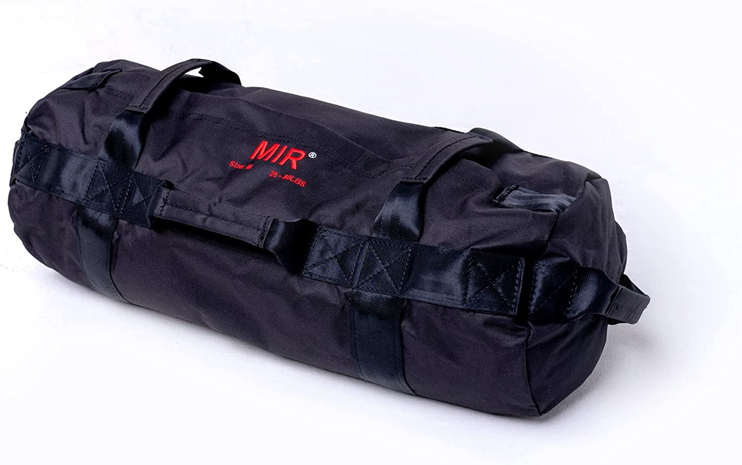 miR Workout Sandbag 10lbs130lbs max Capacity, Adjustable Heavy Duty