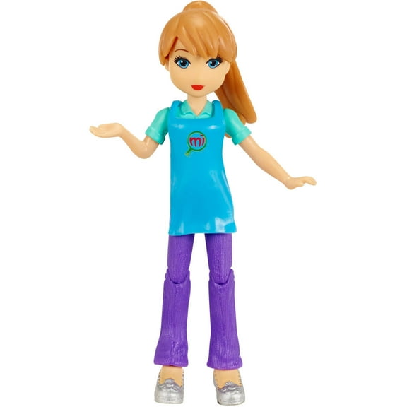 miWorld Figure Pack, Blonde Hair Doll