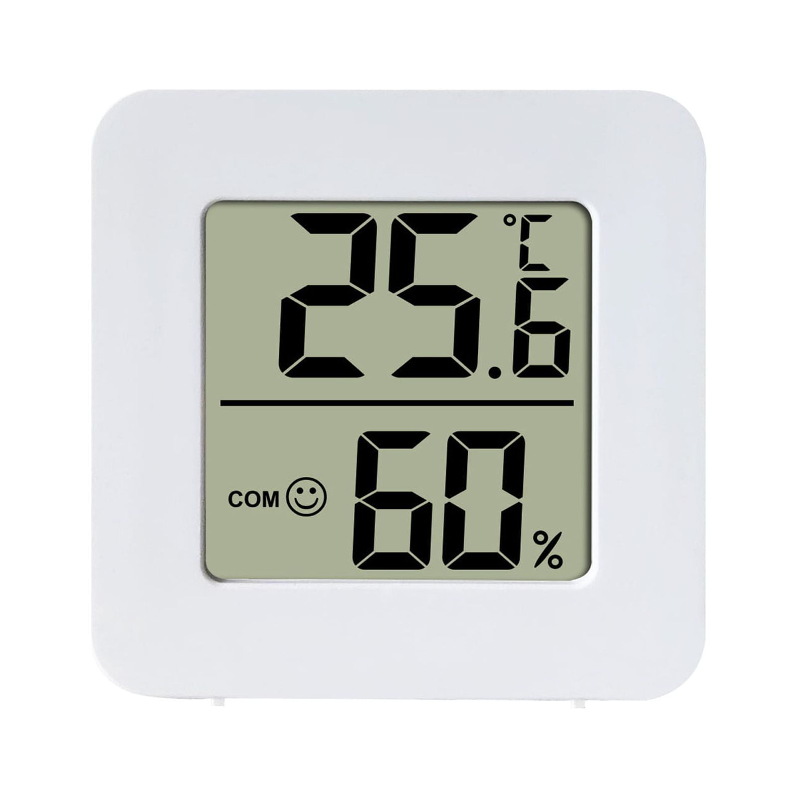 miaomiaoke Mini Digital Hygrometer Thermometer Gauge, Indoor Outdoor