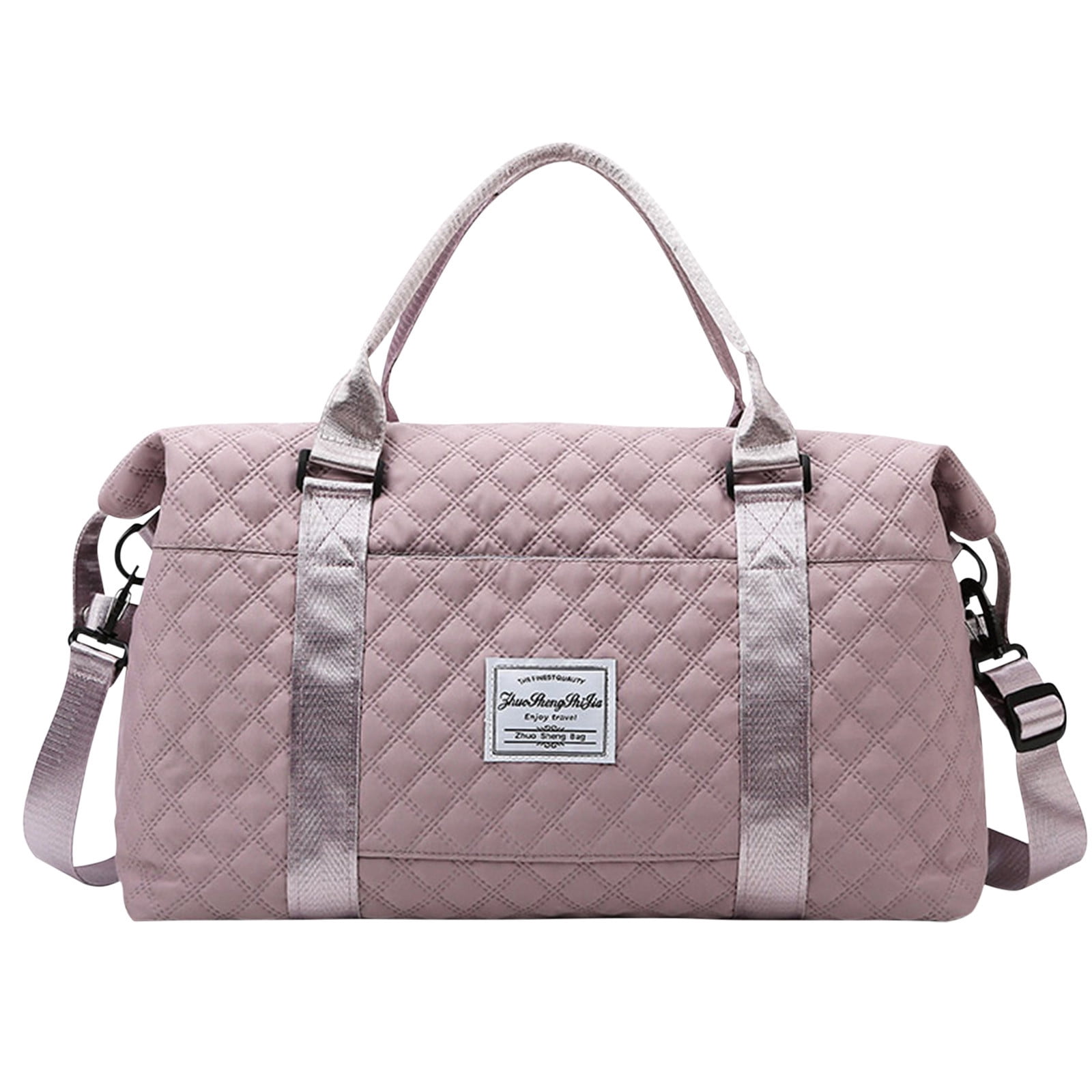 miaomiaoke Travel Duffle Bag for Women, Weekender Bag Carry on Bag for ...