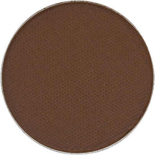 michael marcus Makeup Cake Eye Liner & Eyeliner Brush (Espresso