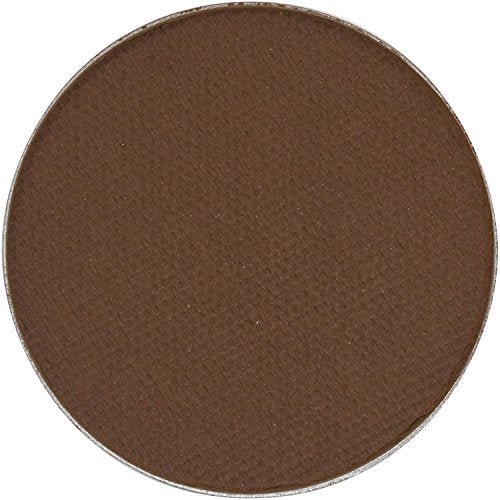 michael marcus Makeup Cake Eye Liner & Eyeliner Brush (Espresso