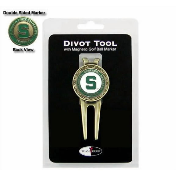 Team Golf NCAA MICHIGAN ST Vintage Fairway Headcover (Color) - Printed