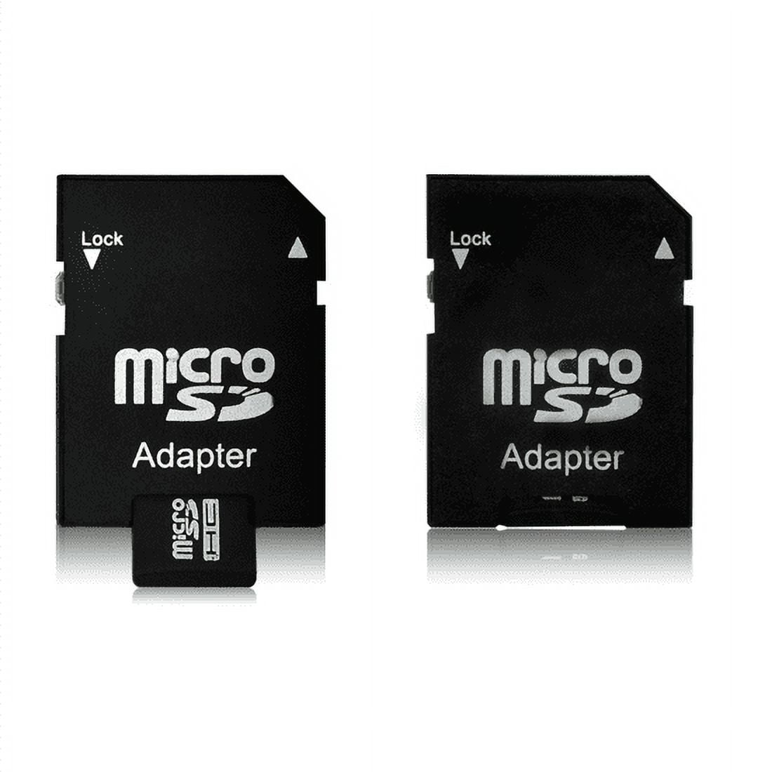 Adaptador micro sd a SD. slot / micro sd adapter. - MTLAB