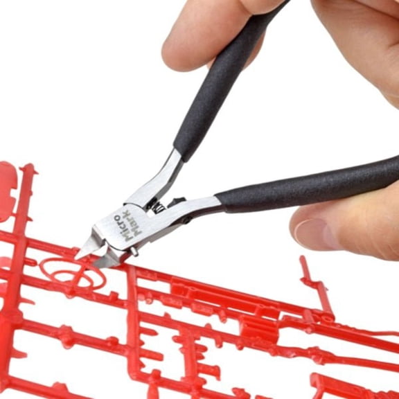 micro sprue cutting plier