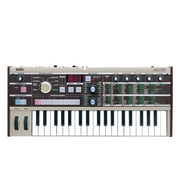 Korg micro 37-Key Synthesizer and Vocoder, Analog Modeling Synthesizer, Assignable Controls