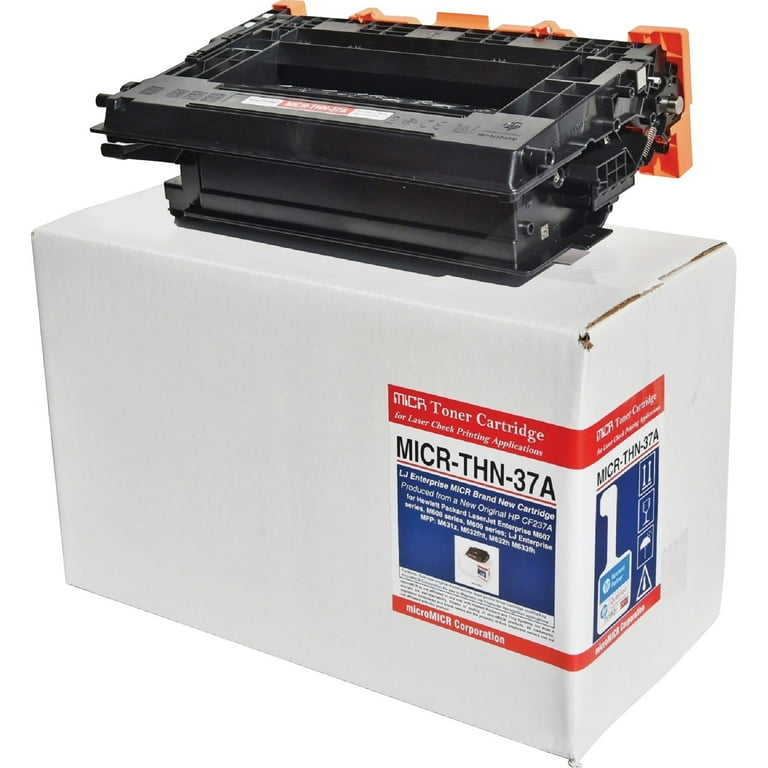 microMICR MICR High Yield Laser Toner Cartridge - Alternative for HP 147X - Black - 1 Each - 25200 Pages microMICR MICR High Yield Laser Toner Cartridge - Alternative for HP 147X - Black - 1 Each - 25200 Pages