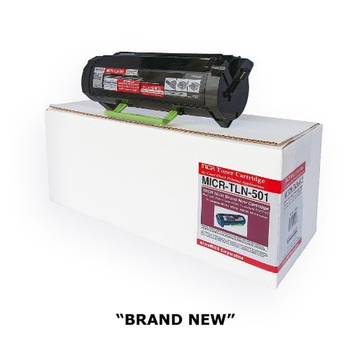 microMICR MICR Toner Cartridge - Alternative for Lexmark MS310 - Laser - Black - 1 Each