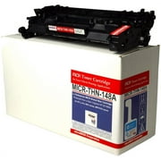 microMICR MICR Standard Yield Laser Toner Cartridge 148A, 148X W1480A - Black - 1 Each - 2900 Pages