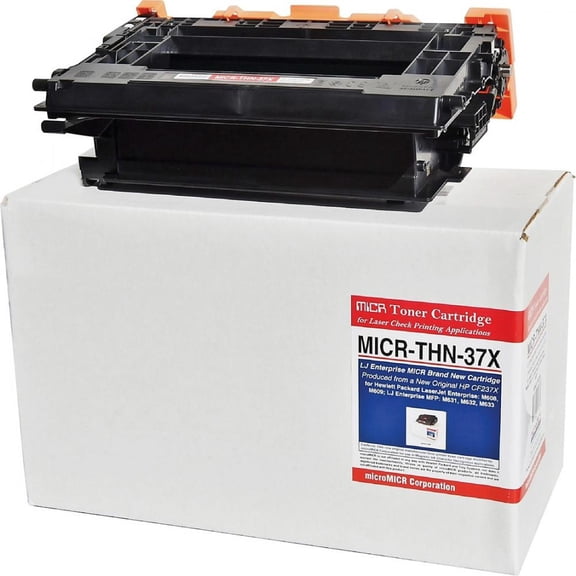 microMICR Toner Cartridge MICRTHN37X