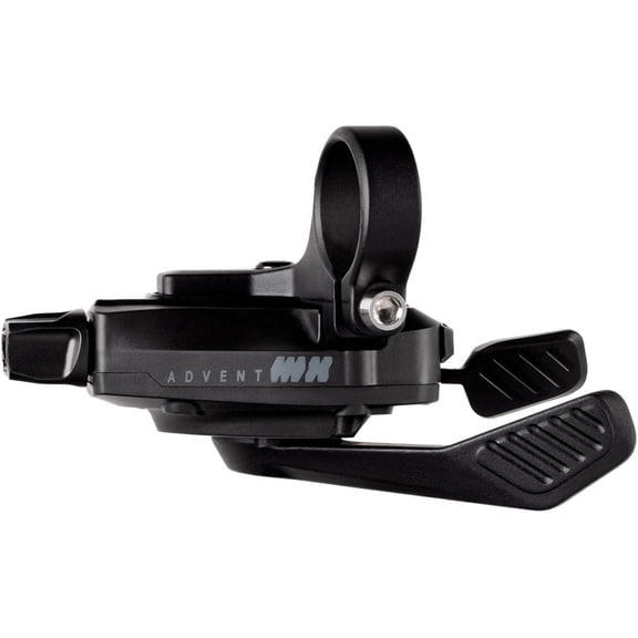 microSHFT Advent MX Trail Trigger Shifter - Right, 10-Speed, Black
