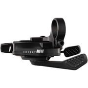 microSHFT Advent MX Trail Trigger Shifter - Right, 11-Speed, 2-Position, Black