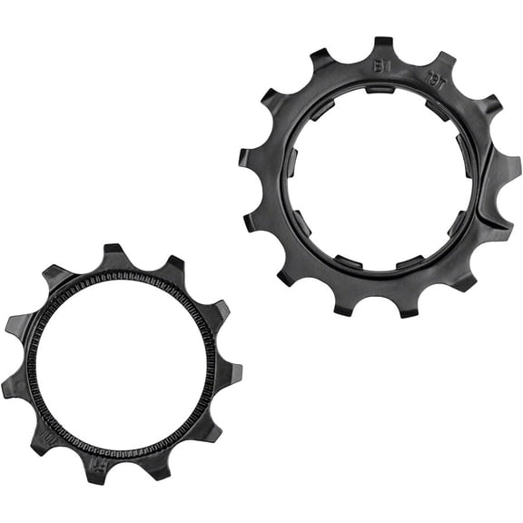 microSHIFT Advent Replacement Cog Kit - 11t and 13t Cogs for 9-Speed Advent Cassette