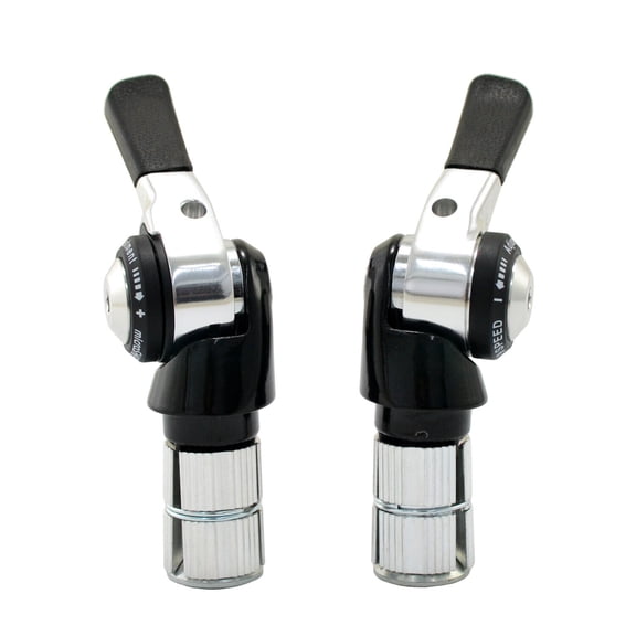 microSHIFT BS-A09 TT Bar End Shifter 2 / 3 x 9 Speed #MIS2349