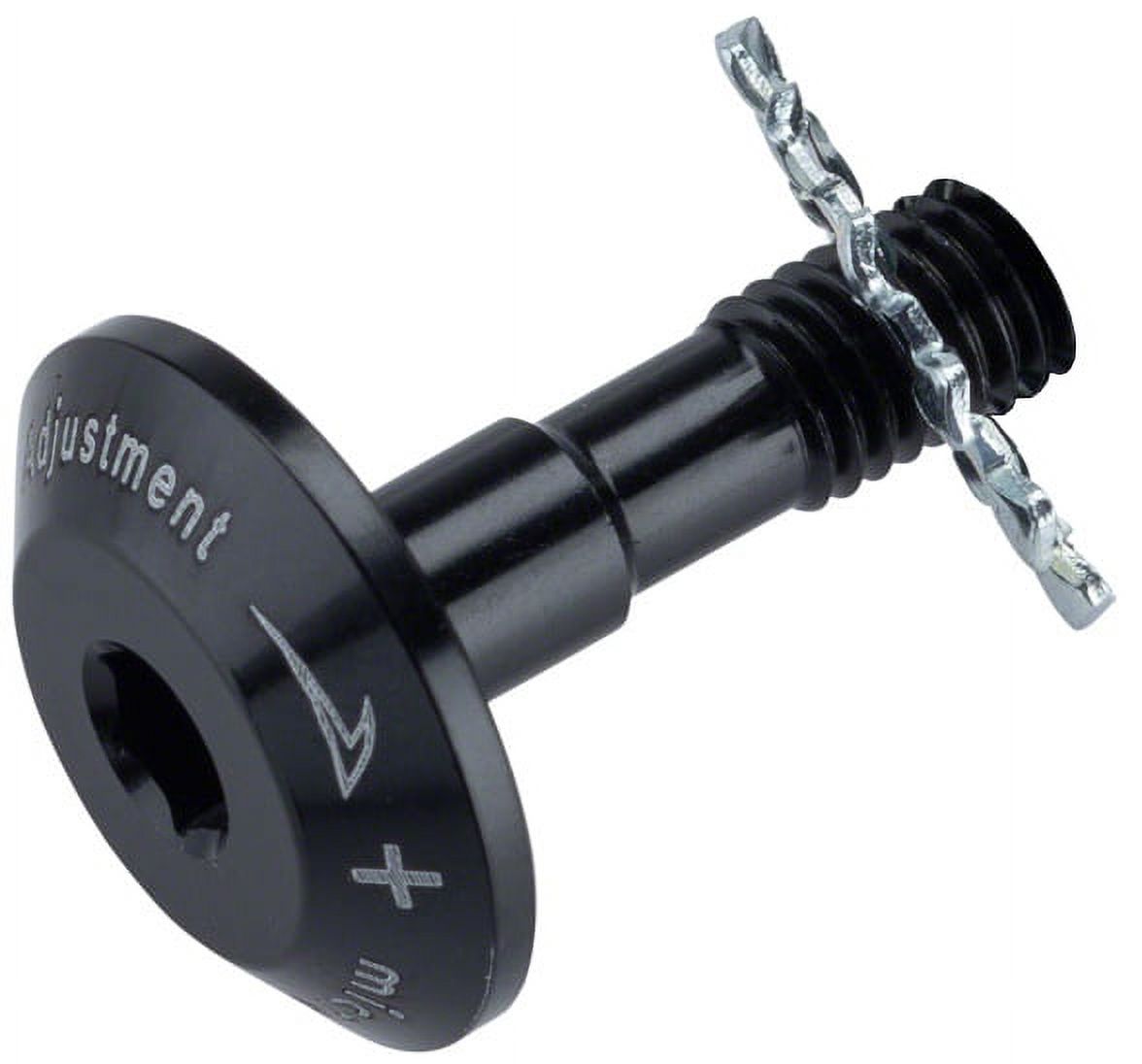 microSHIFT Bar End And Thumb Shifter Preload Screw Kit Black - Walmart.com