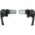 thumbnail image 1 of microSHIFT Bar End Shifter Set-11-Speed,Double/Triple,Shimano Dynasys Compatible, 1 of 1